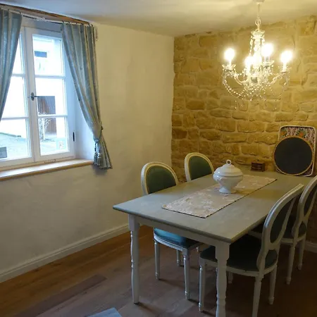 펜션 Quers - Oekologisches In Der Eifel *