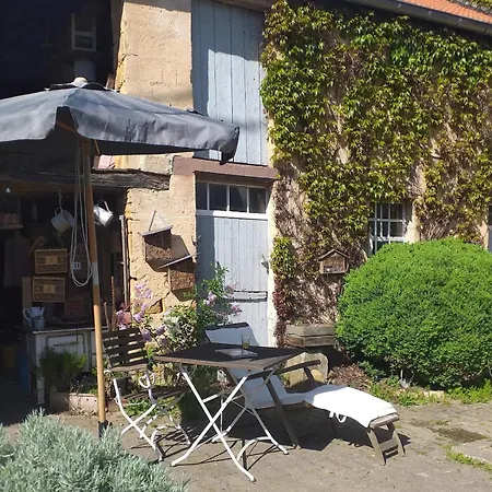 펜션 Quers - Oekologisches In Der Eifel *