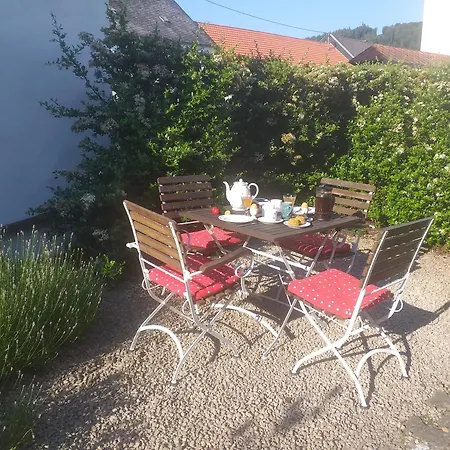 Quers - Oekologisches In Der Eifel 펜션 볼스펠드