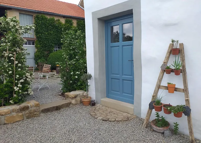 Quers - Oekologisches In Der Eifel 度假居 Wolsfeld