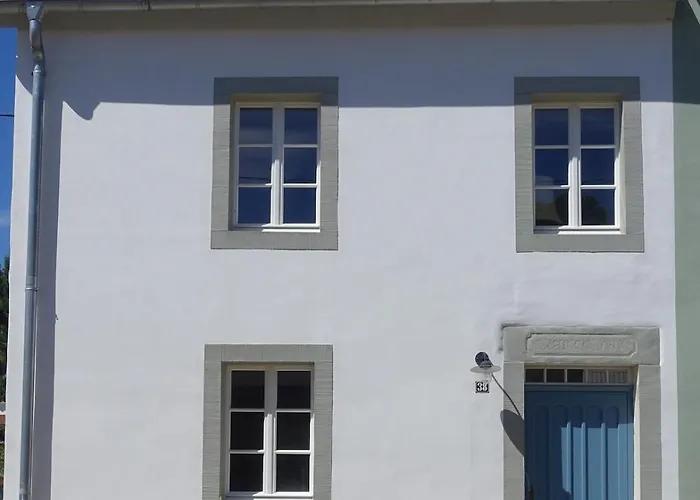 度假居 Quers - Oekologisches In Der Eifel *