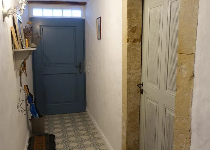 度假居 Quers - Oekologisches In Der Eifel