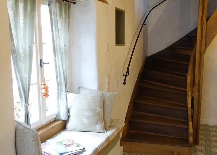 Quers - Oekologisches In Der Eifel 度假居