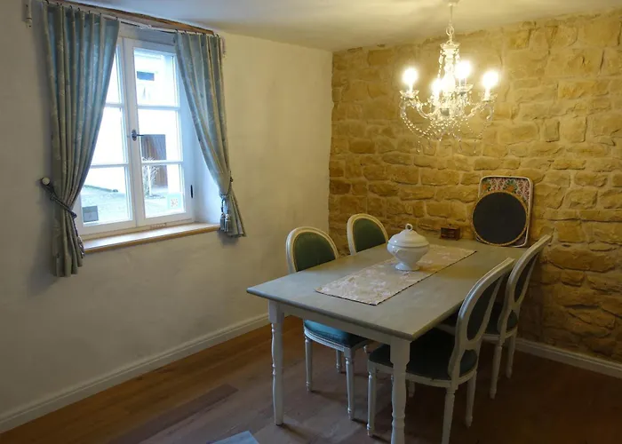 度假居 Quers - Oekologisches In Der Eifel *