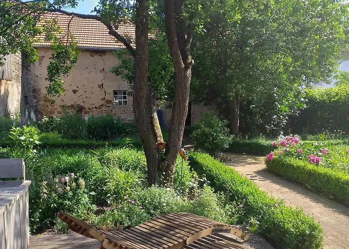 度假居 Quers - Oekologisches In Der Eifel